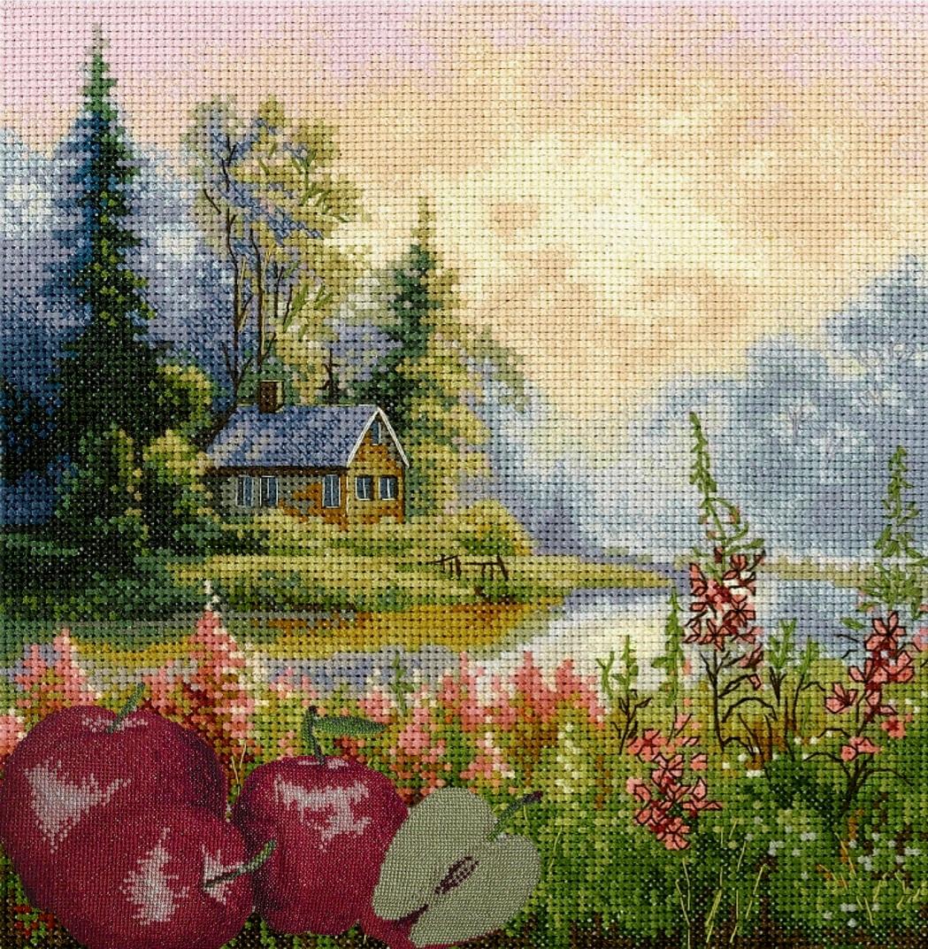 La naturaleza tiene el poder de calmar el corazón y alimentar el alma!!!