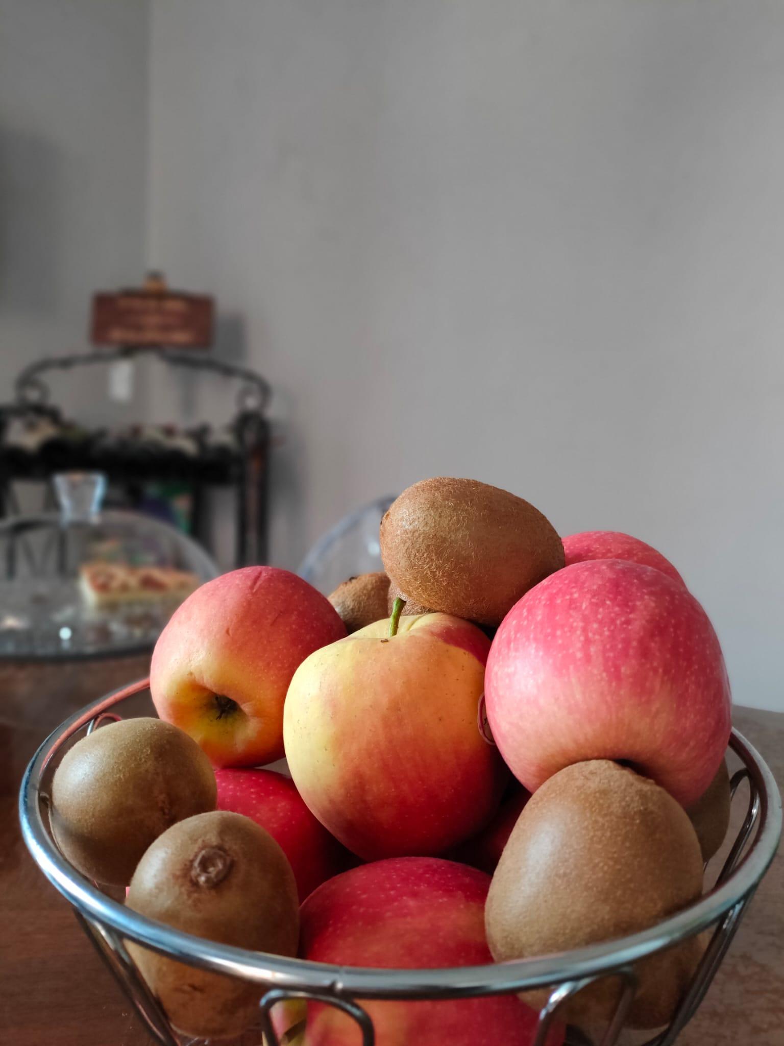 Non solo torta di mele...