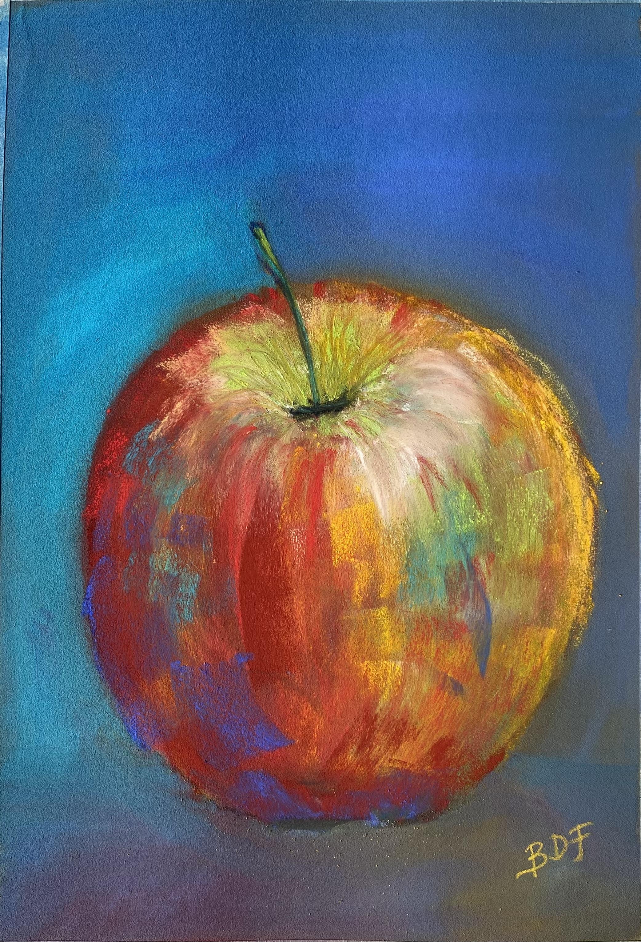 Rainbow Apple