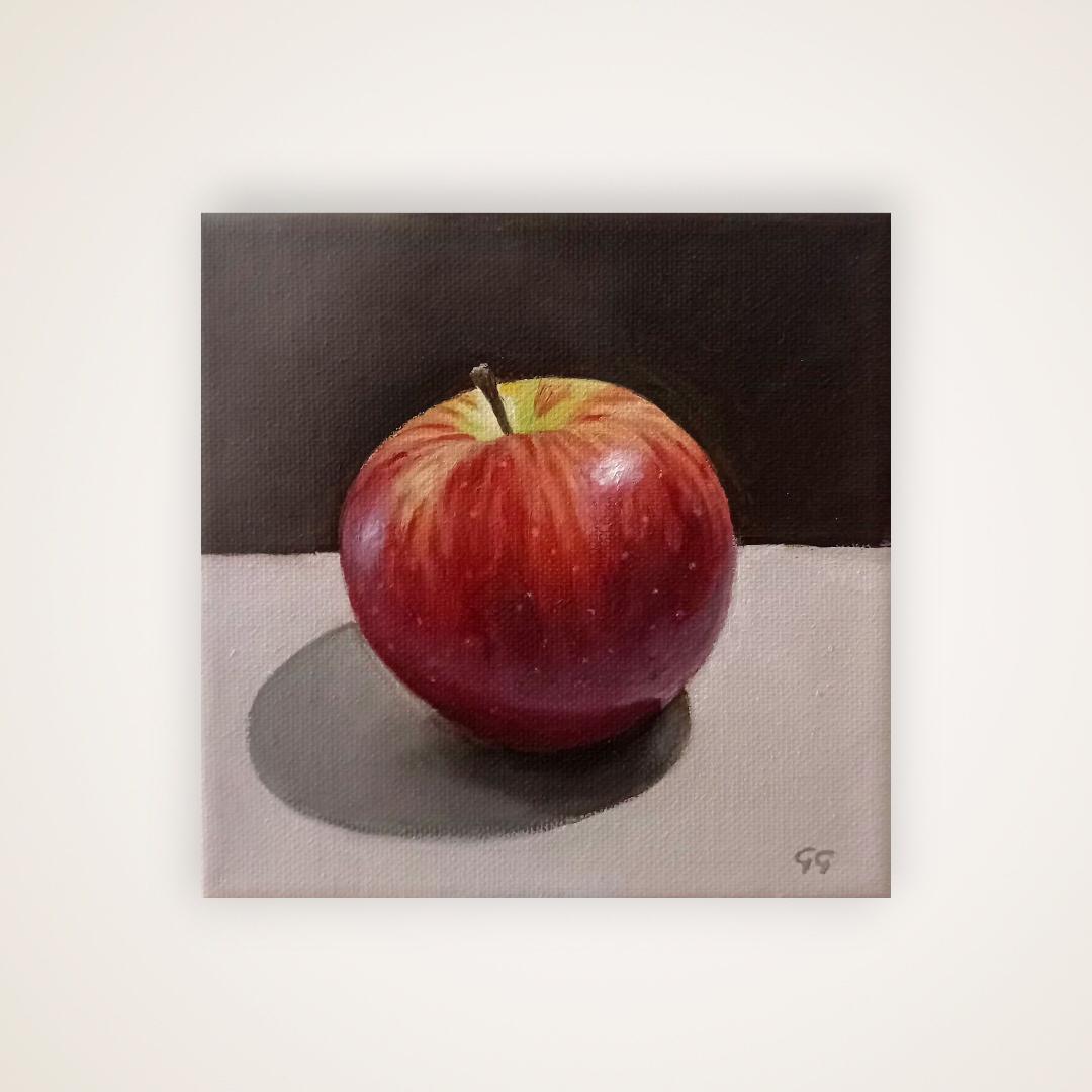 Piccola mela notturna