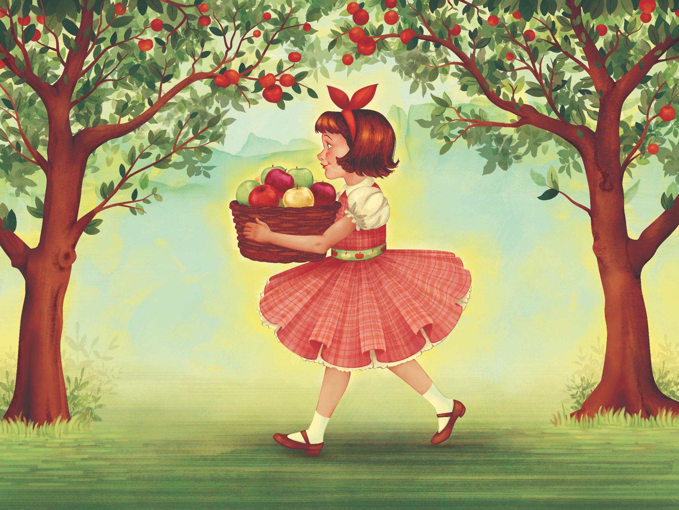 La figlia delle Alpi