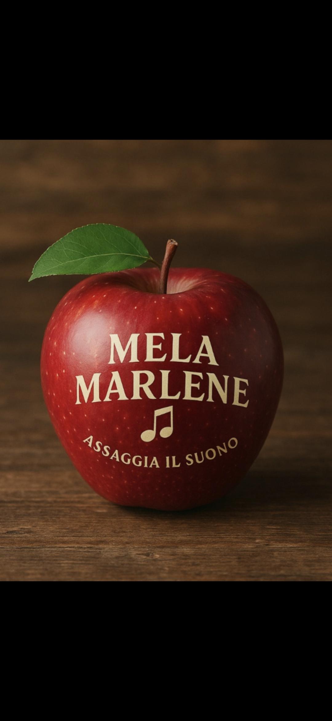 I tuoi sensi : Marlene.