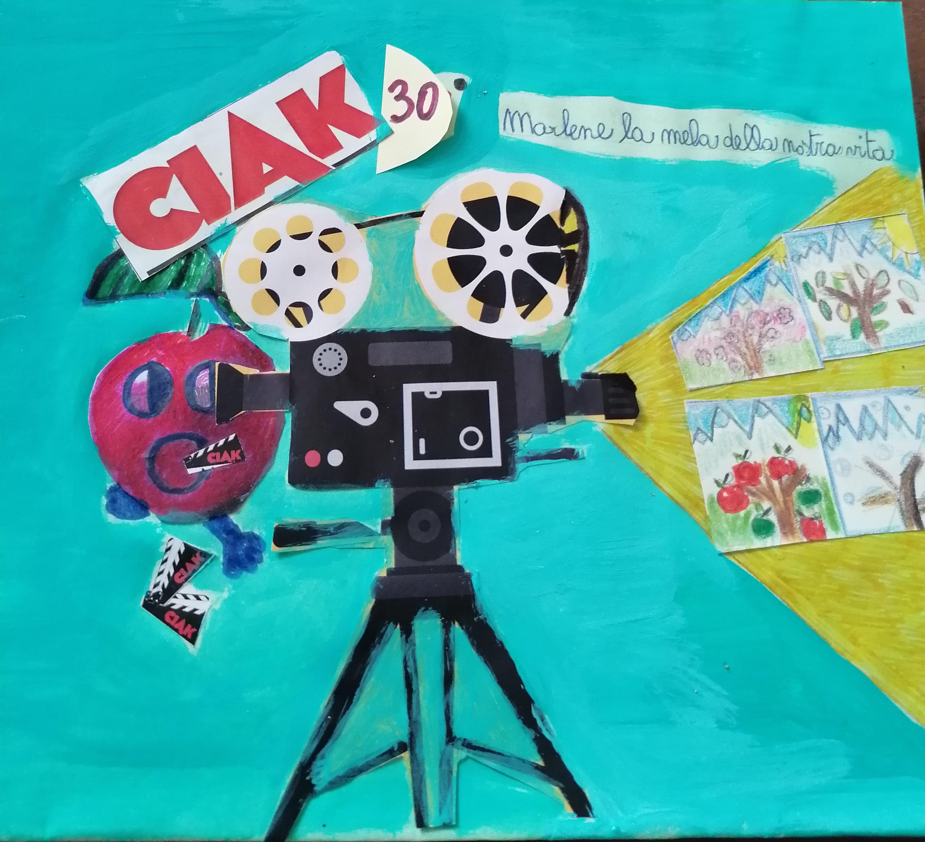 Ciak si gira: 30°Marlene