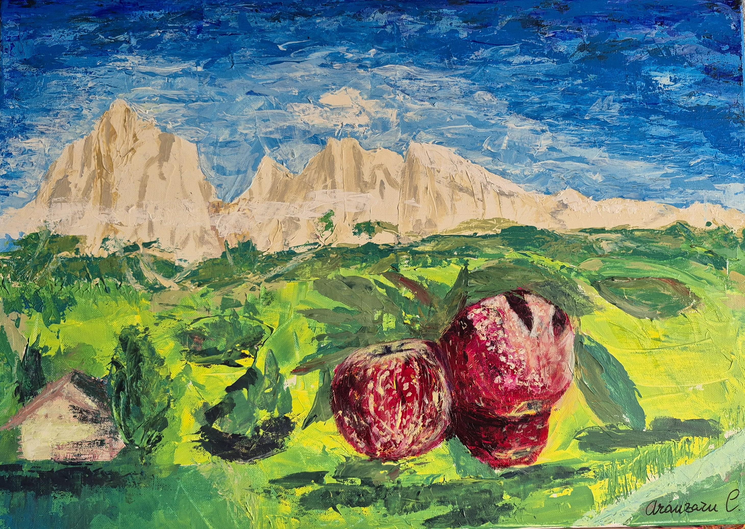 "MARLENE , REINA DE LOS ALPES"