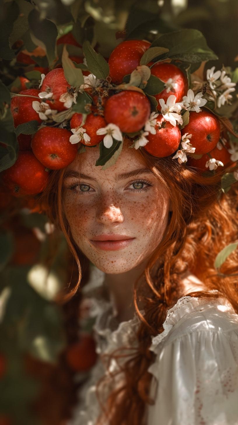 MARLENE : La regina delle mele