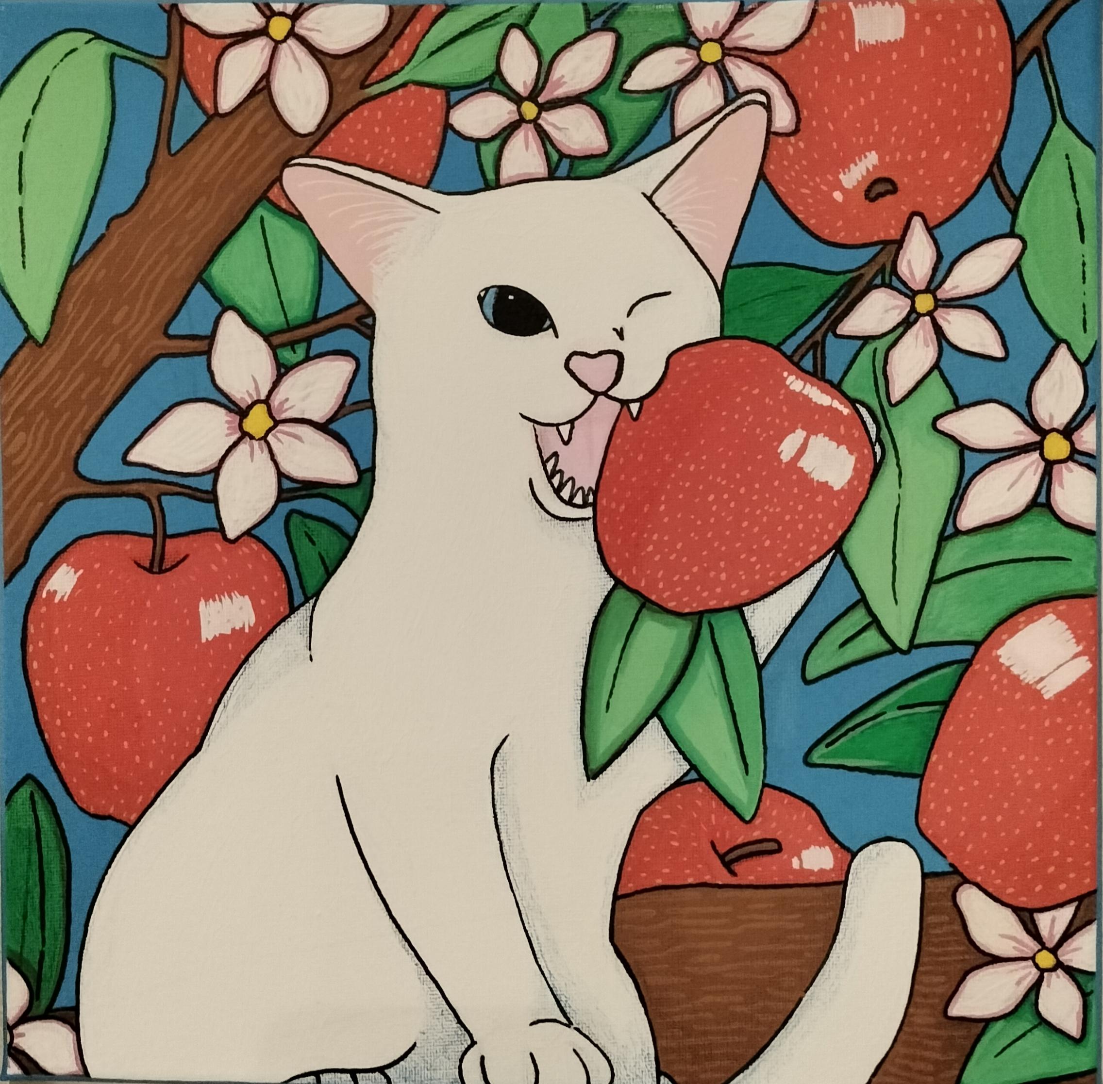 Un morso di soppiatto!