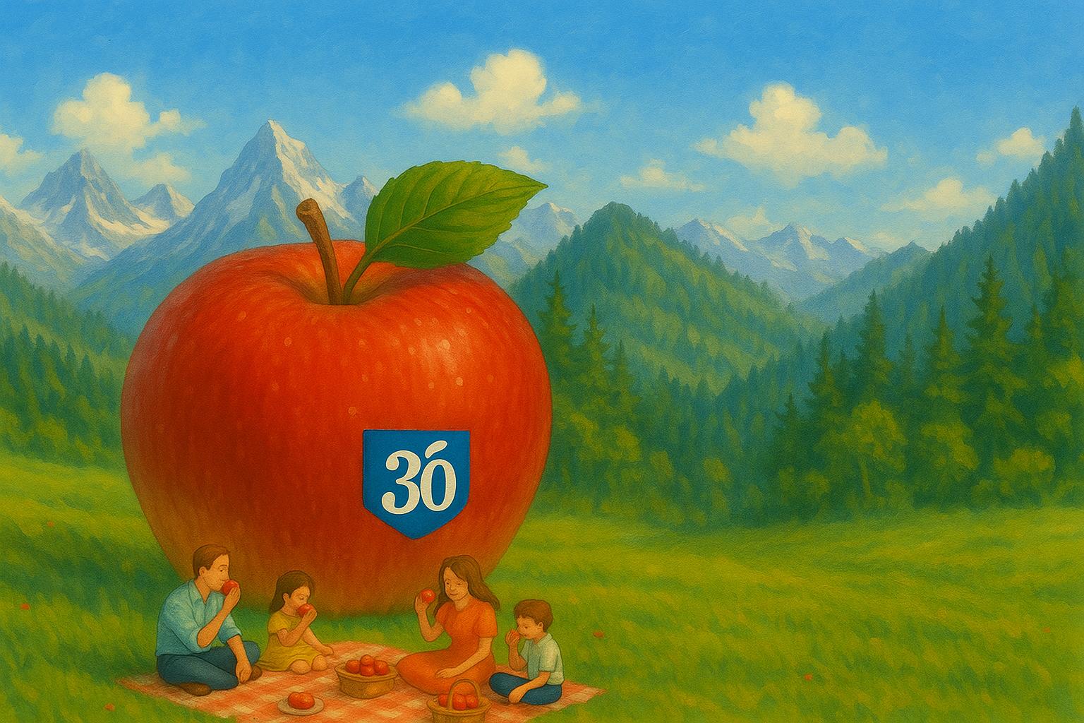 30 anni... nel pieno della maturità!!!