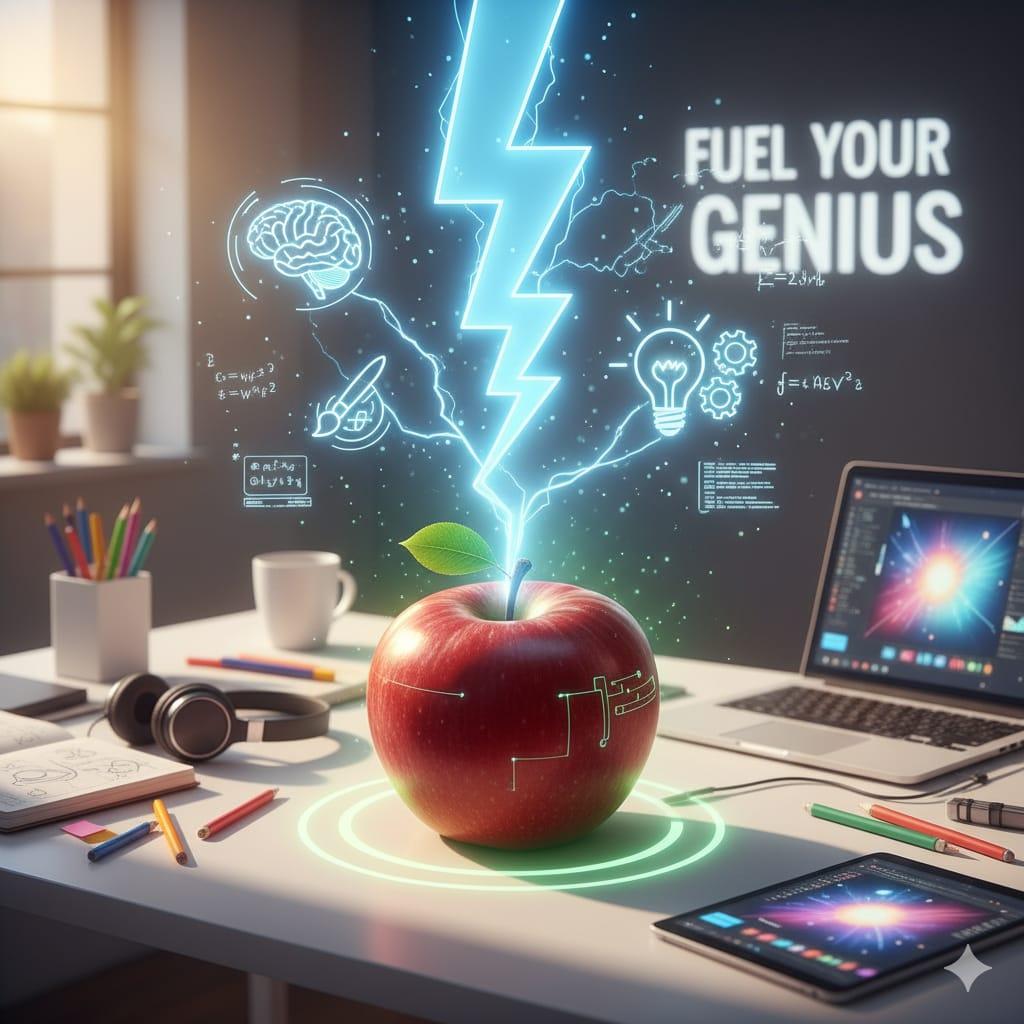 Fuel your mind