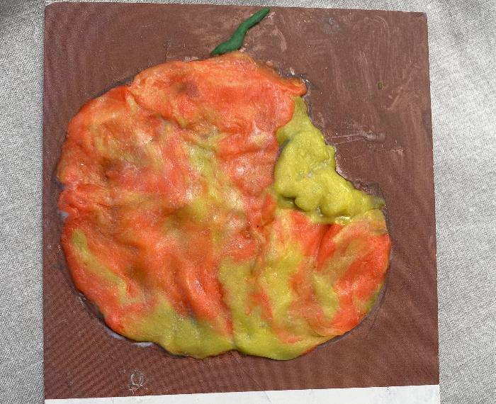 La manzana mordida