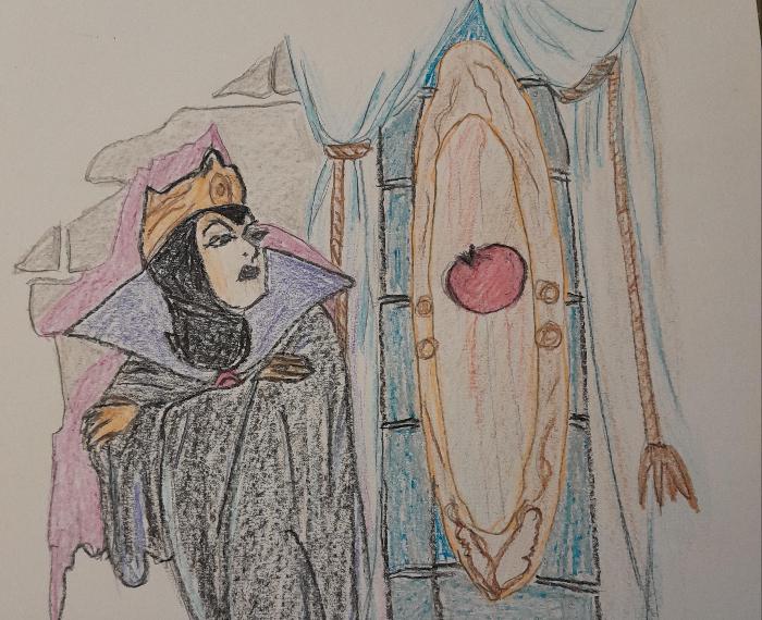 Specchio Specchio delle Alpi,chi è la più bella ?È Marlene