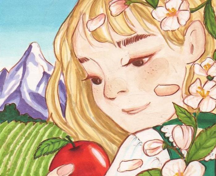 La dolce Marlene