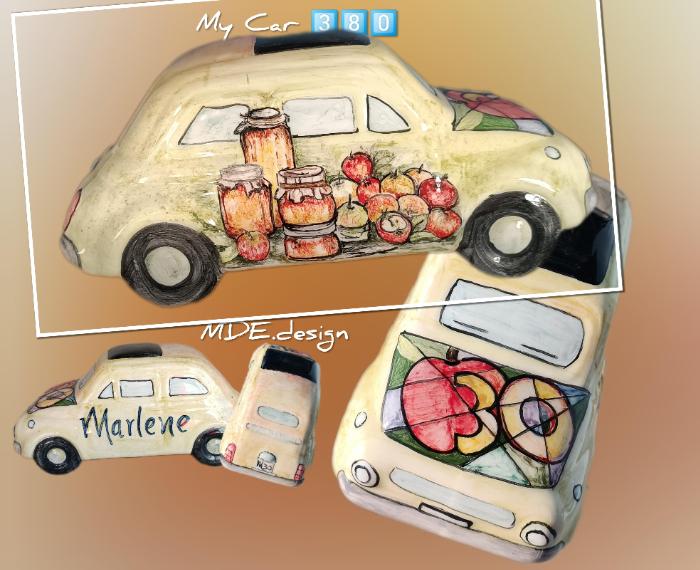 My Car 3️⃣8️⃣0️⃣