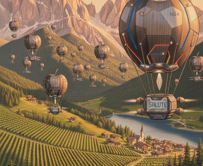 La mela porta salute