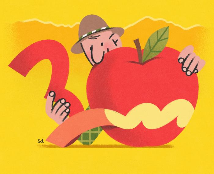 Buona da vedersi e bella da mangiare