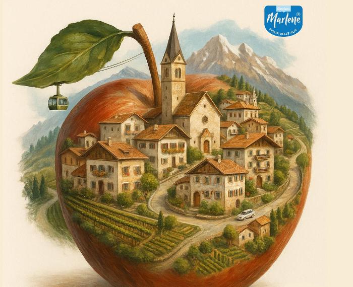 Marlene, figlia delle alpi