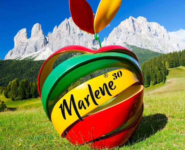 Marlene alle Olimpiadi