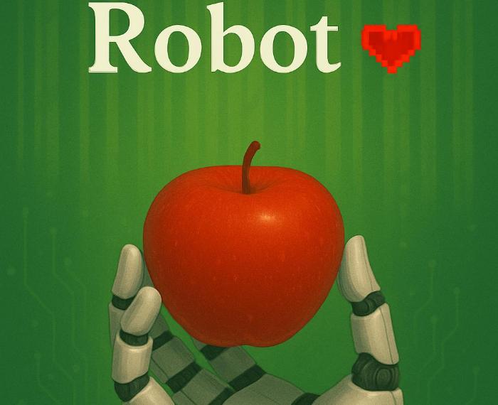 Robot LOVE Marlene