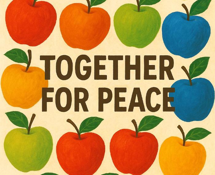 “Together for Peace”