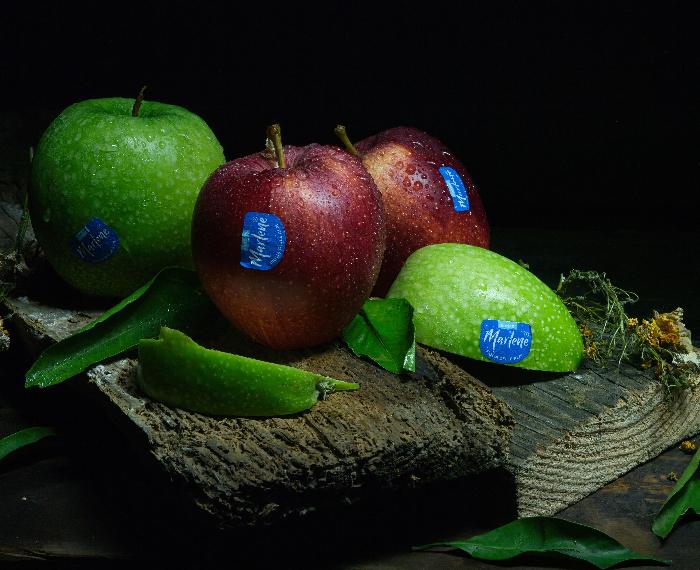 Marlene la mela delle alpi