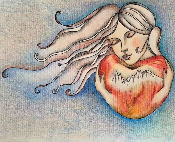 Il frutto delle Alpi