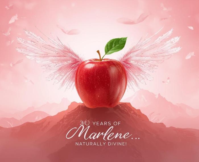 Marlene, naturalmente divina!