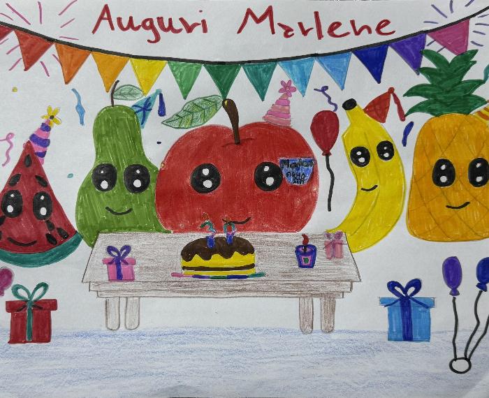 Auguri Marlene