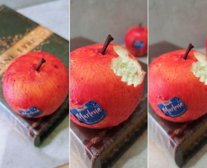 Marlene in Normandia