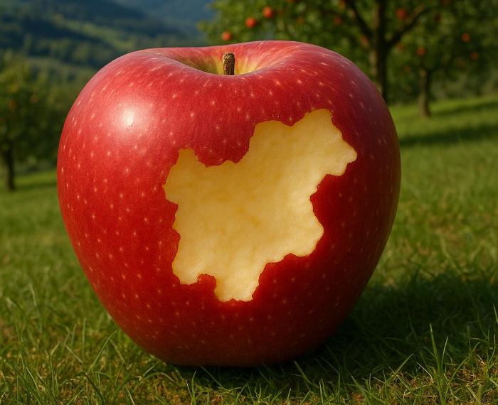 Tutto il gusto delle Alpi