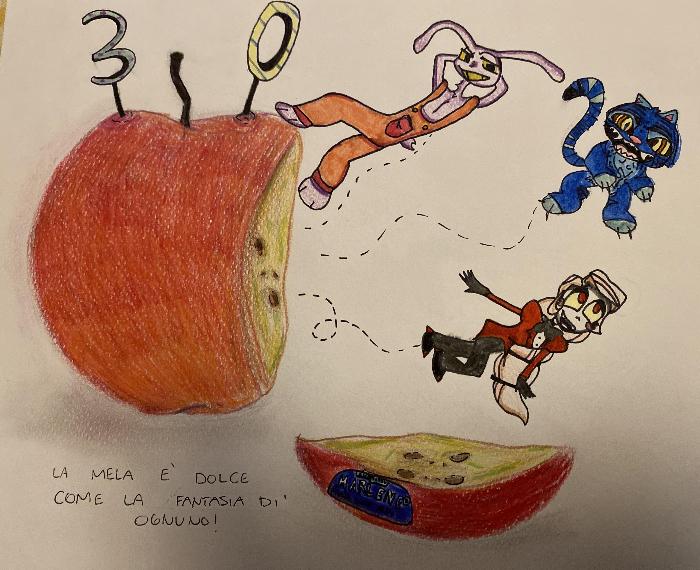 La dolcezza di ognuno