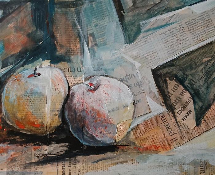 Le mele si informano