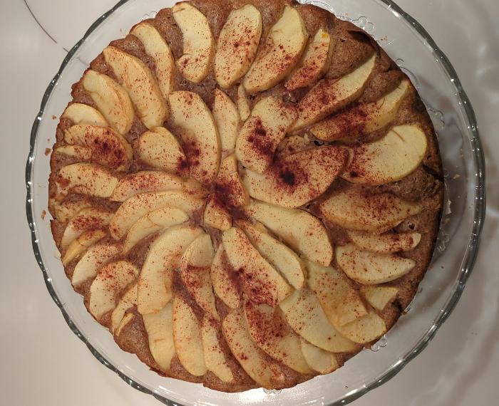 Torta di mela "La Leggendaria"