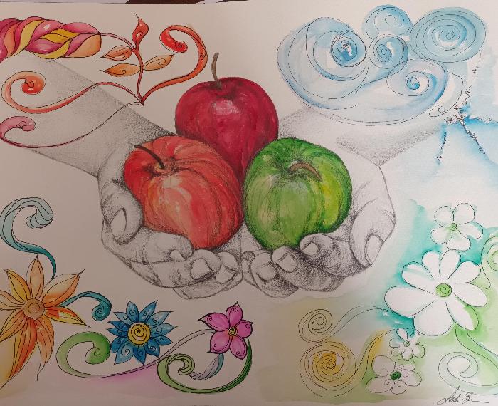 Nelle mani e nelle stagioni