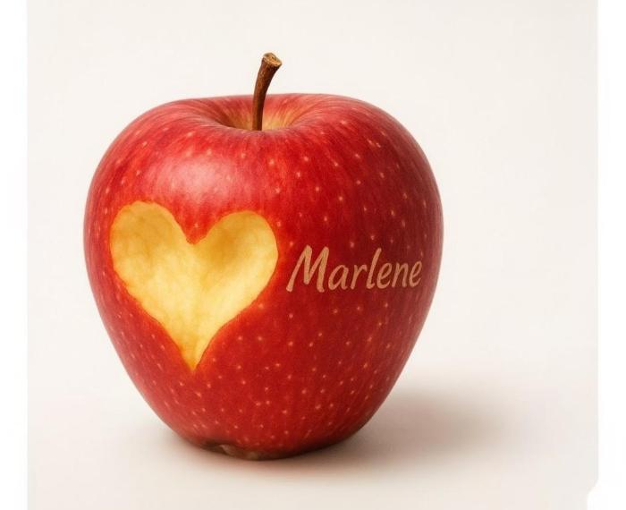 Amor de manzana