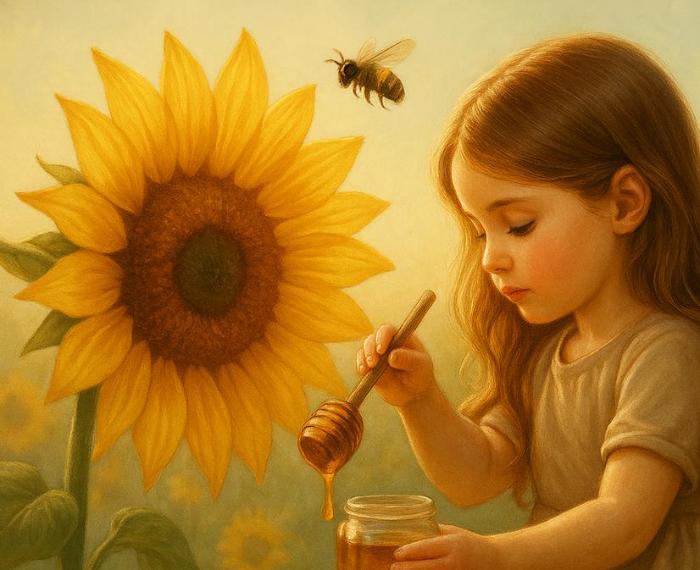 Miriam la recolectora de miel