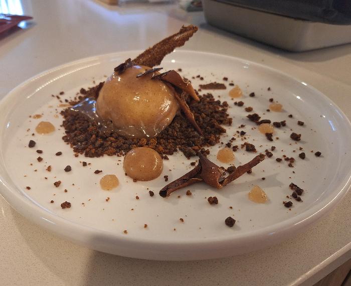 The whole Marlene... a story of Apple and Intention