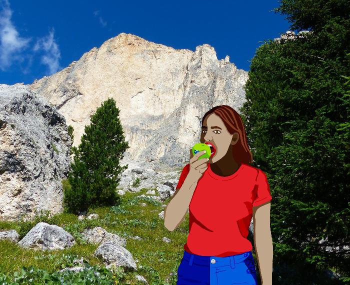 Südtiroler Erinnerungen