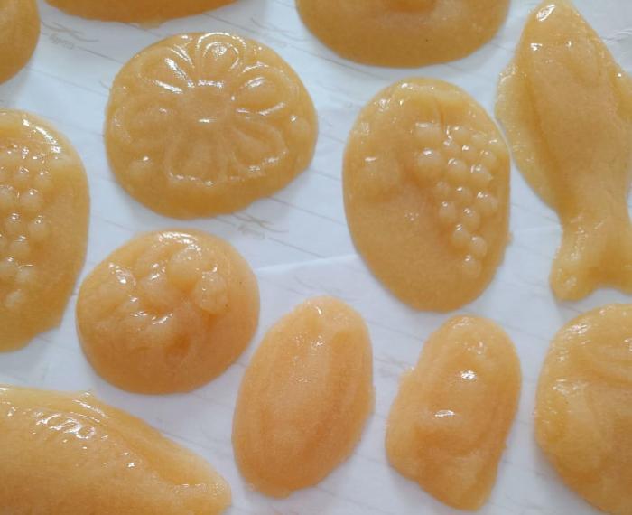 Marmellata di mele cotogne