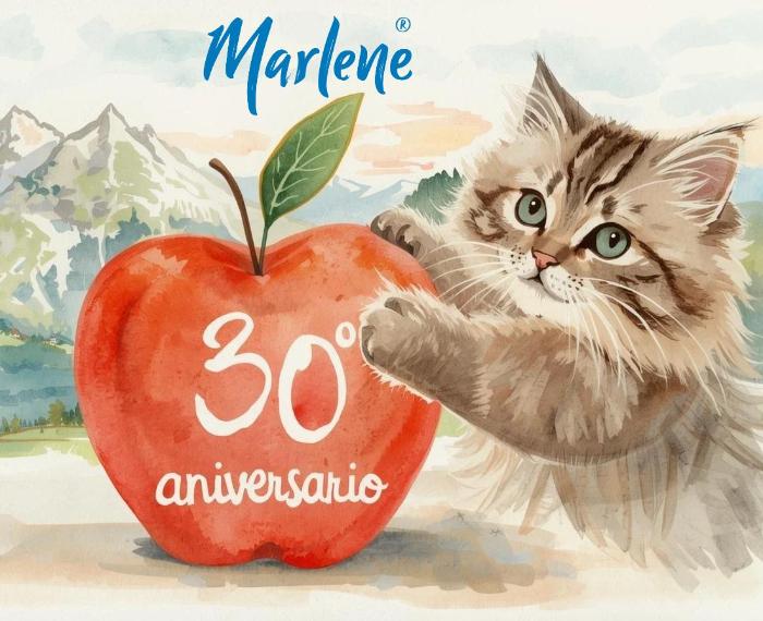 Manzanas con corazón