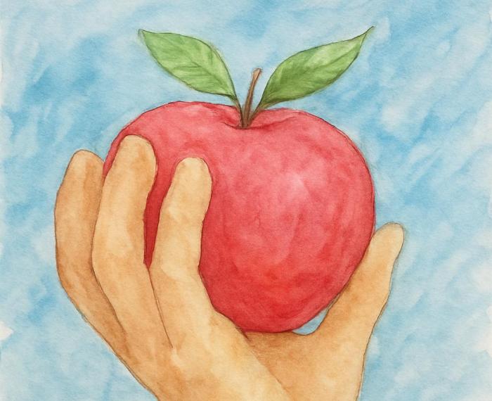 El fruto del esfuerzo