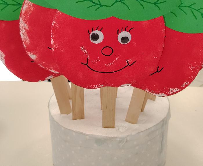 La mela... Che bontà!!!