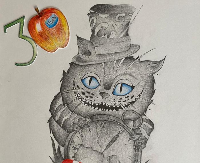 La mela delle meraviglie