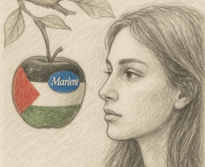 La pace e marlene