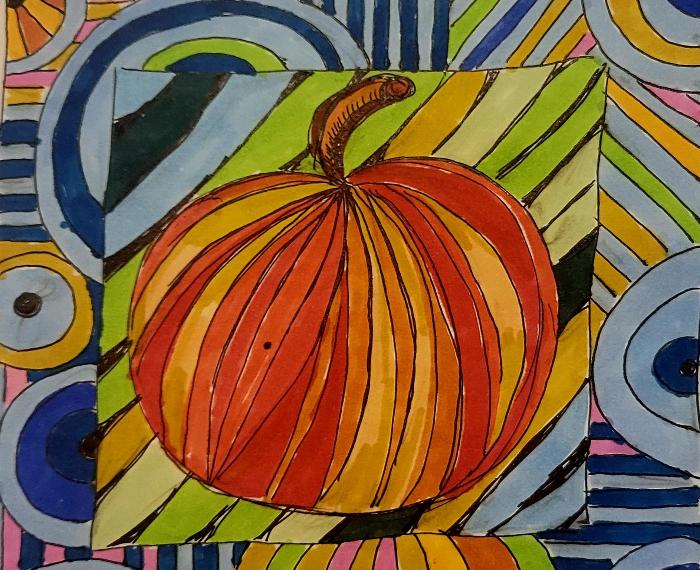 I colori della mela