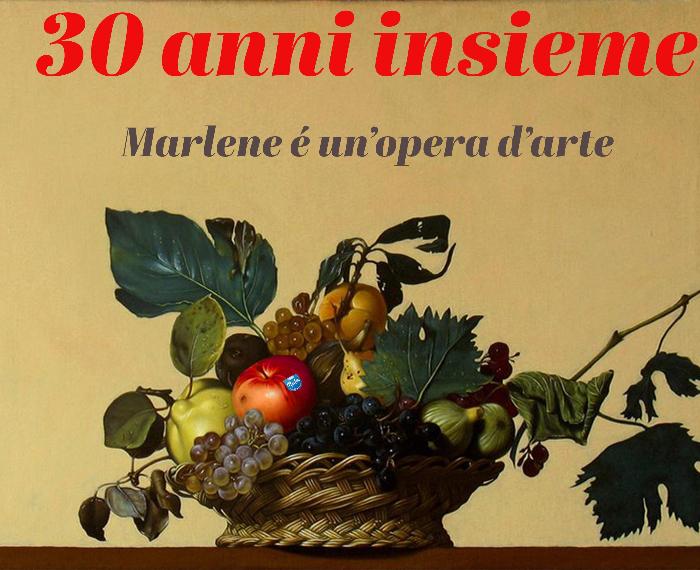 Marlene è un'opera d'arte