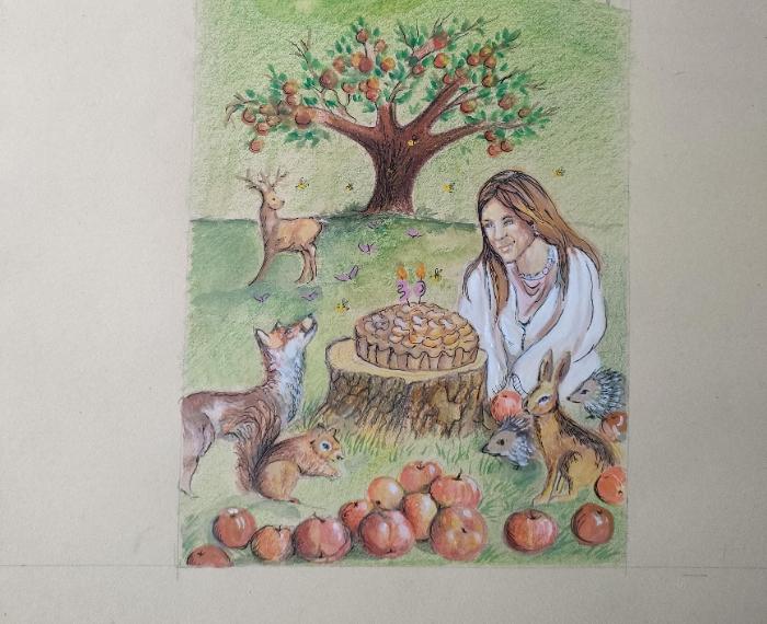 Il compleanno di Marlene