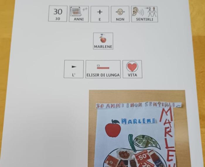 30 ANNI E NON SENTIRLI MARLENE L'ELISIR DI LUNGA VITA