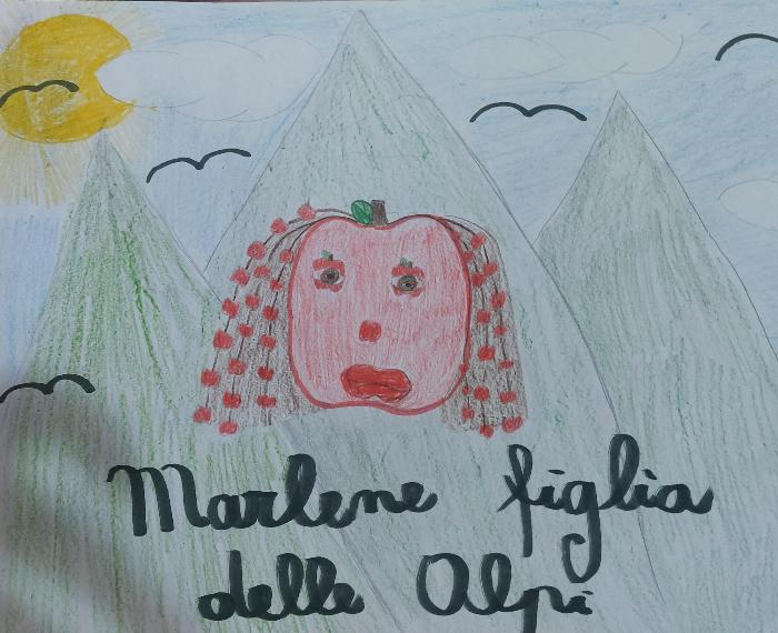 La figlia delle Alpi