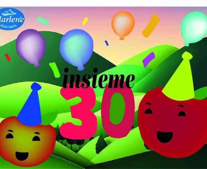 Insieme sotto il cielo di Marlene