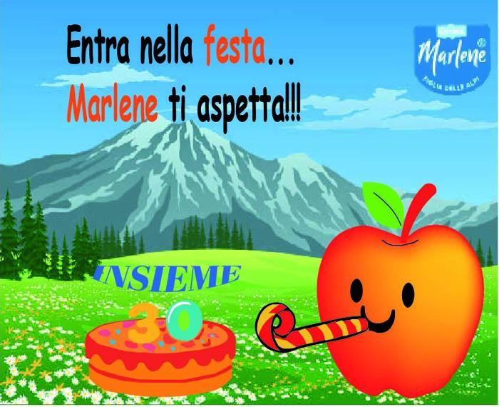 Buon compleanno, Mela!