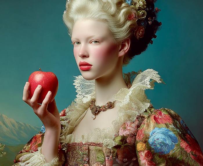 La Musa Pomifera - Eredità Alpina